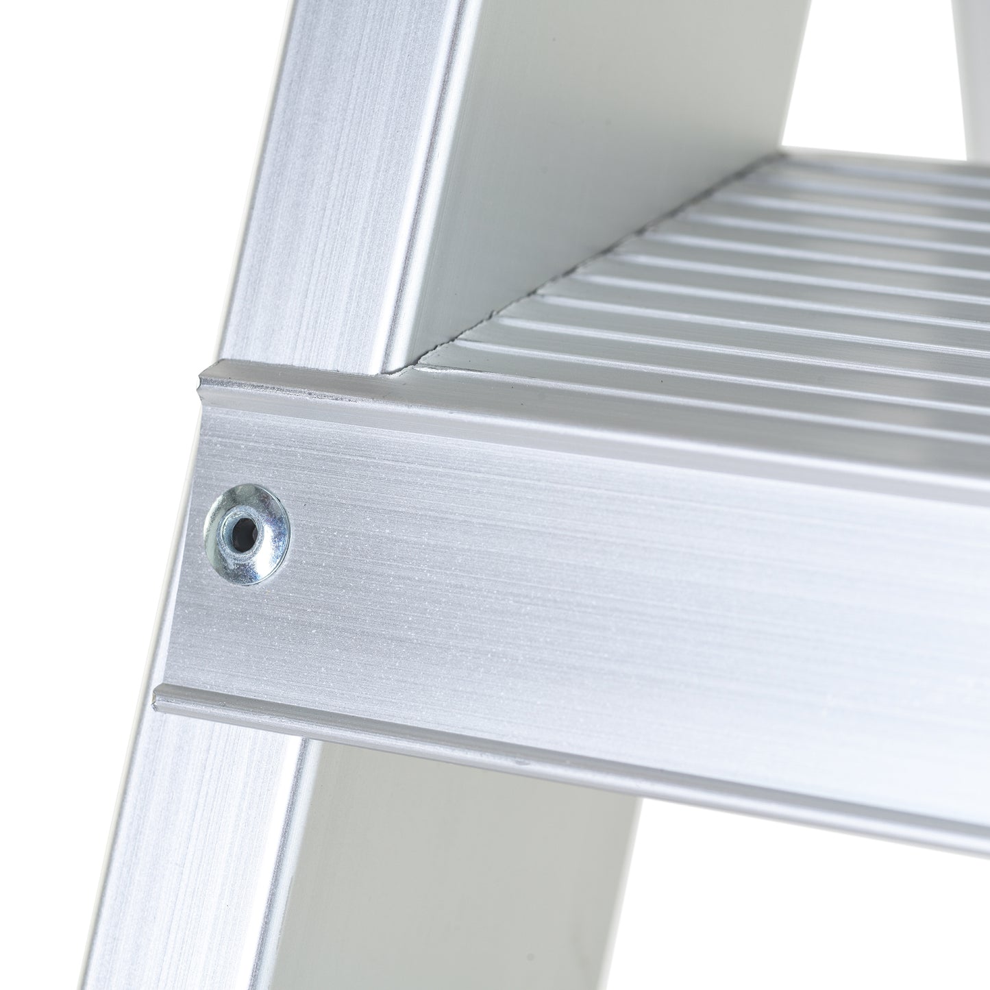 TB Davies HDUTY-S Aluminium Professional Swingback Step