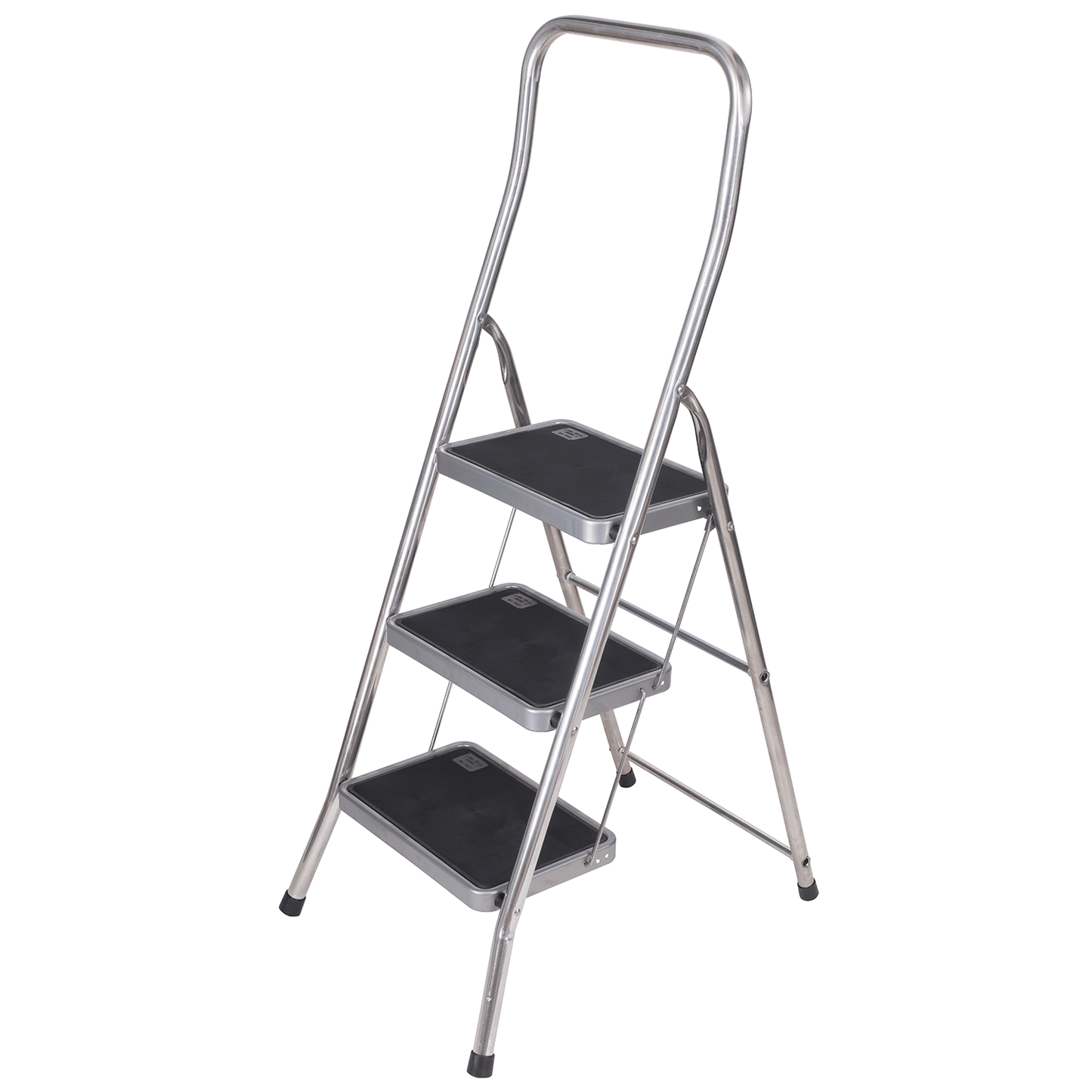 TB Davies HIGHRAIL-A Aluminium Step Stool