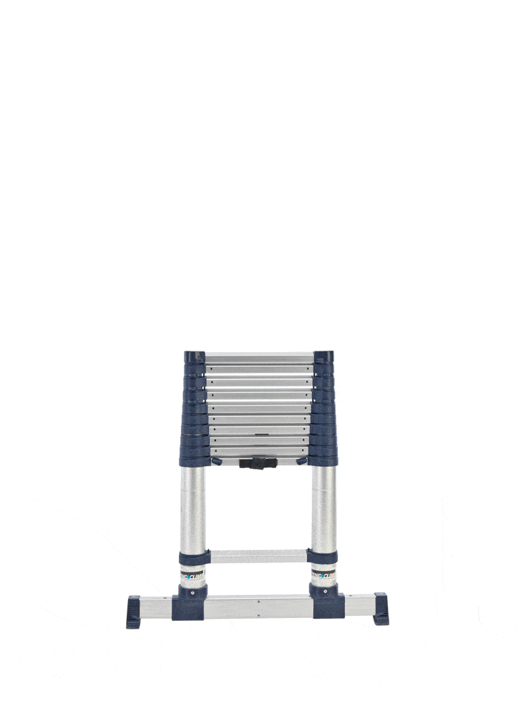 TB Davies XTEND+CLIMB Telescopic Ladders