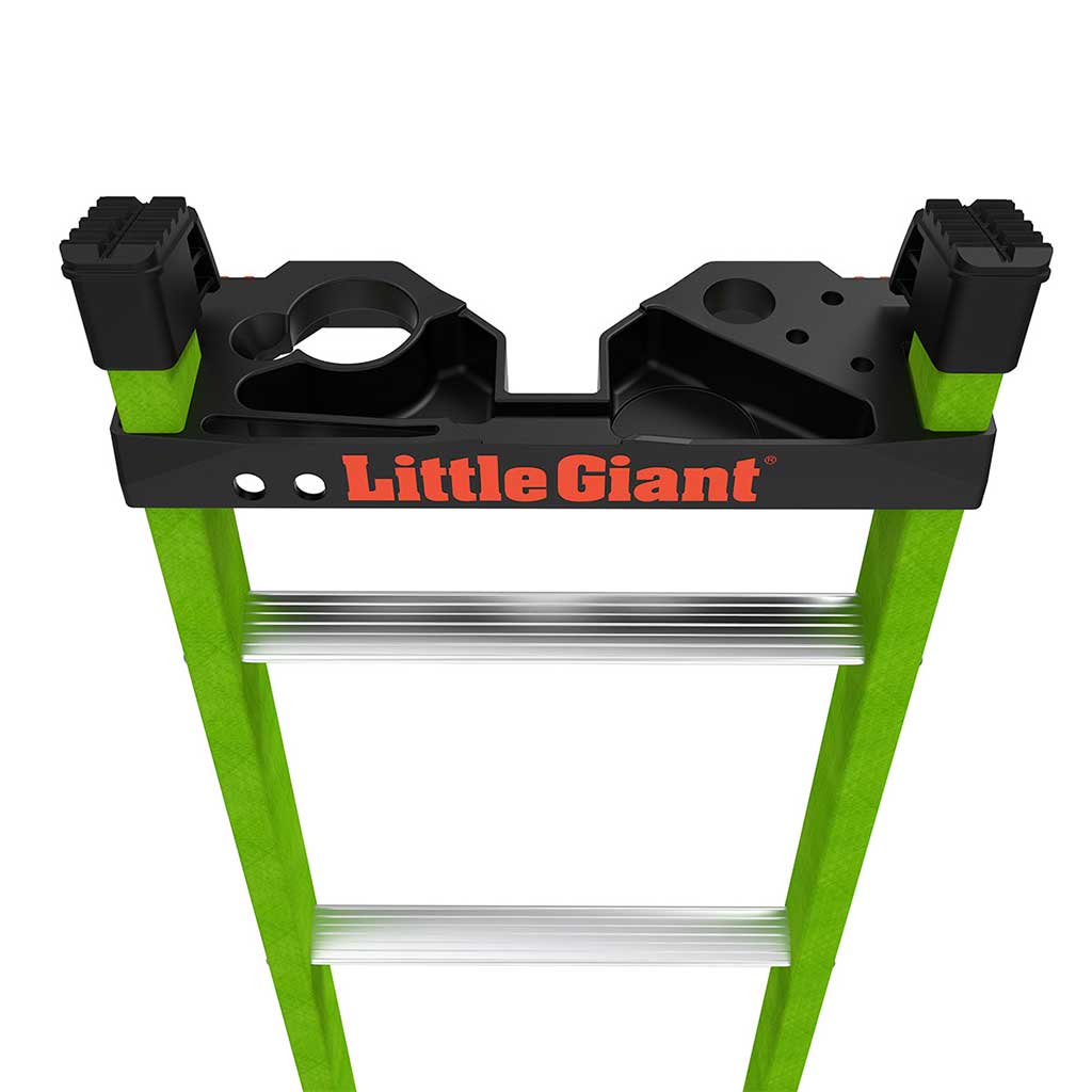 Little Giant Quad Pod