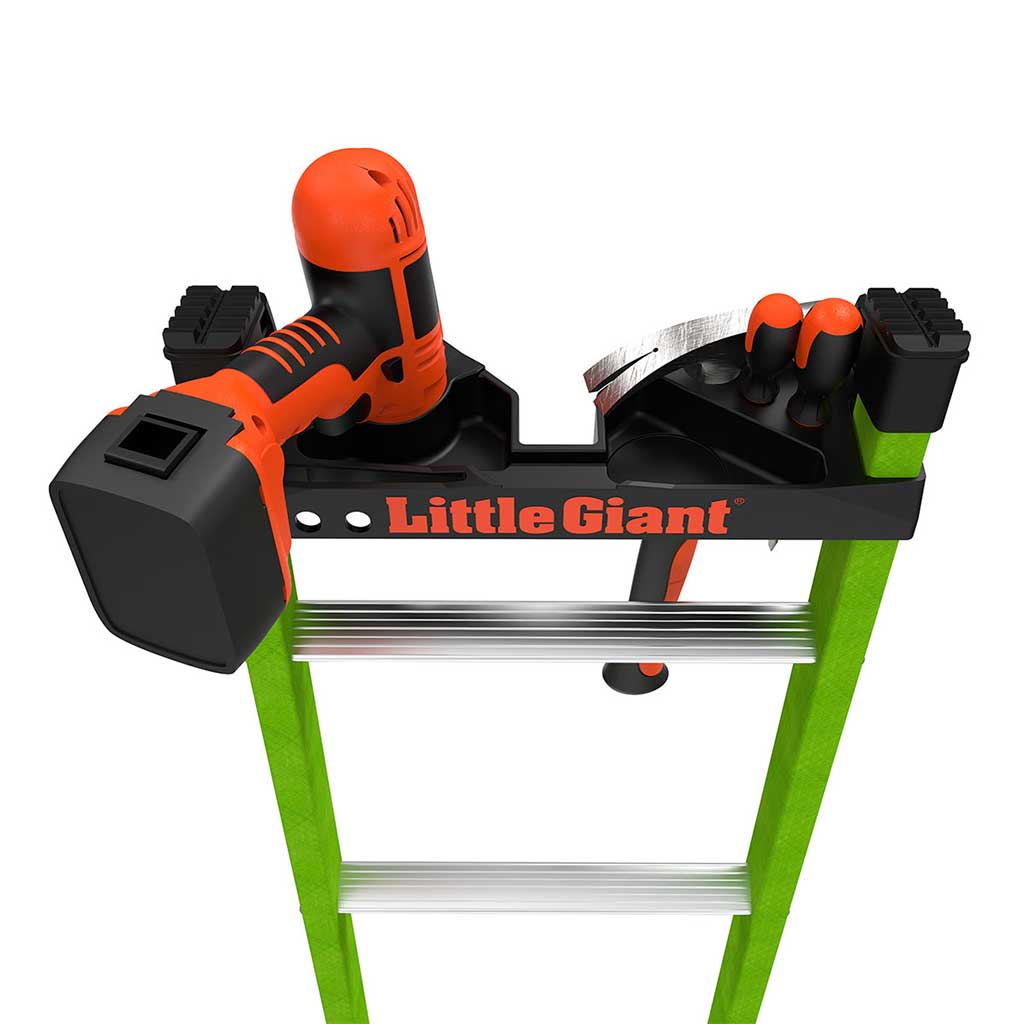 Little Giant Quad Pod