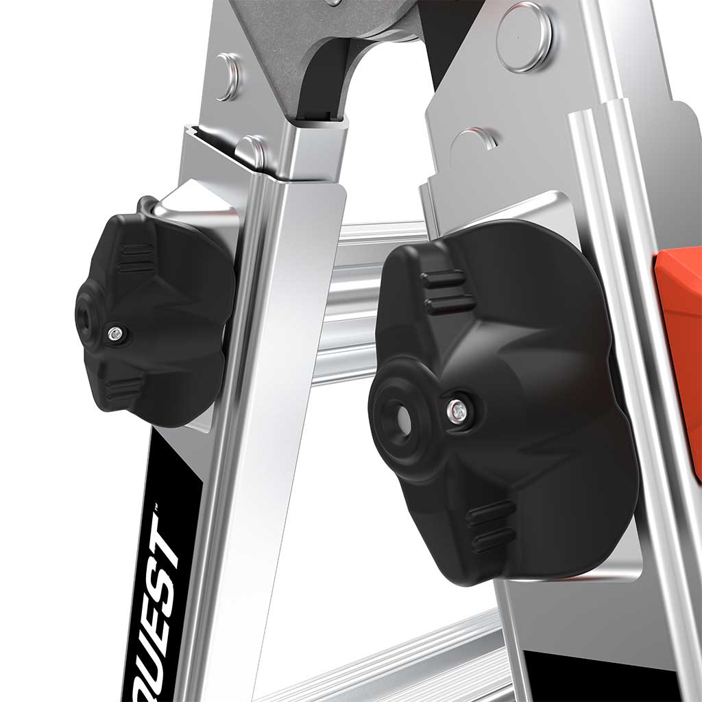 Little Giant CONQUEST ALL-TERRAIN