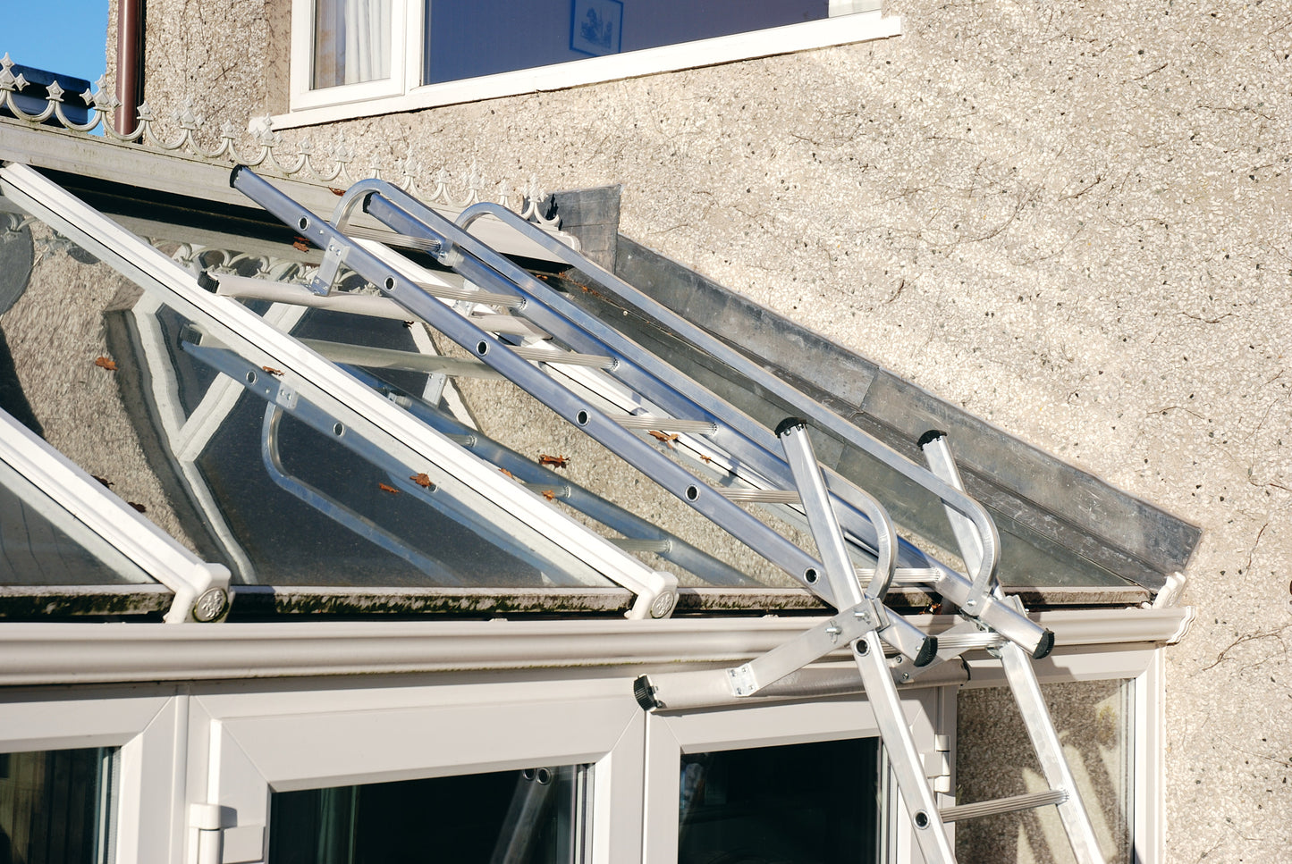 Conservatory Access Ladder