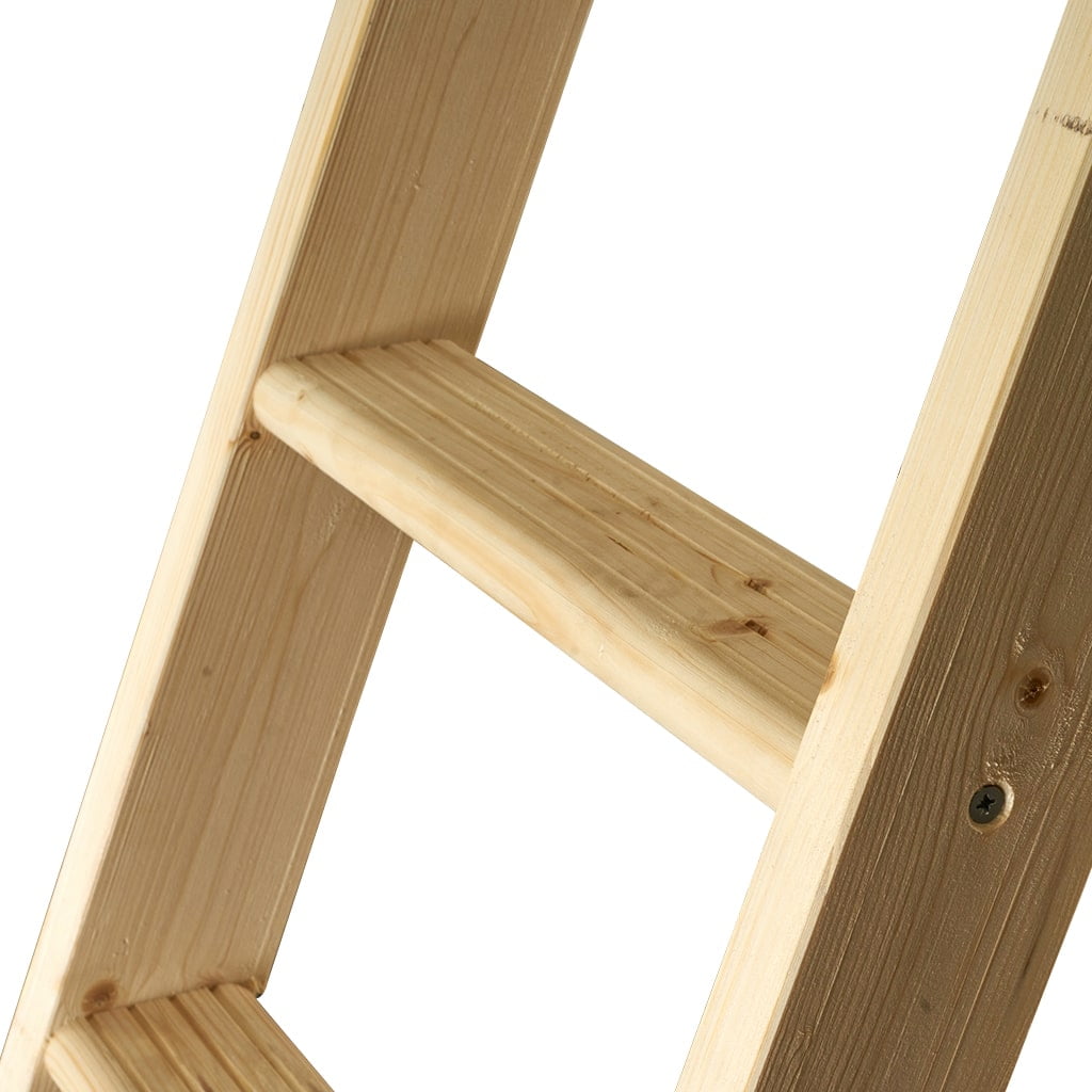 TB Davies EUROFOLD Wooden Loft Ladder