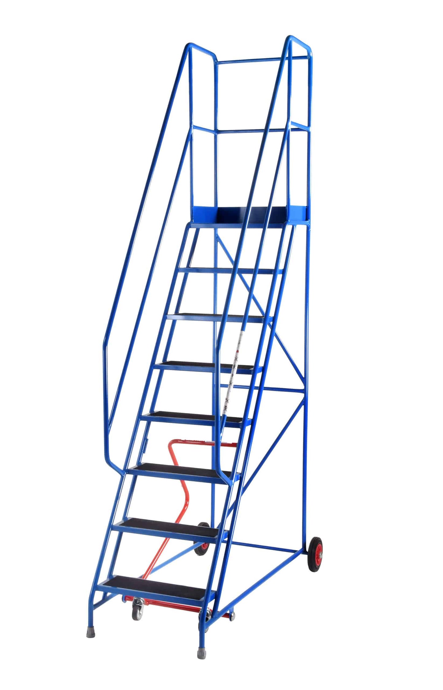 TB Davies MOB-SD Steel Trade Mobile Step