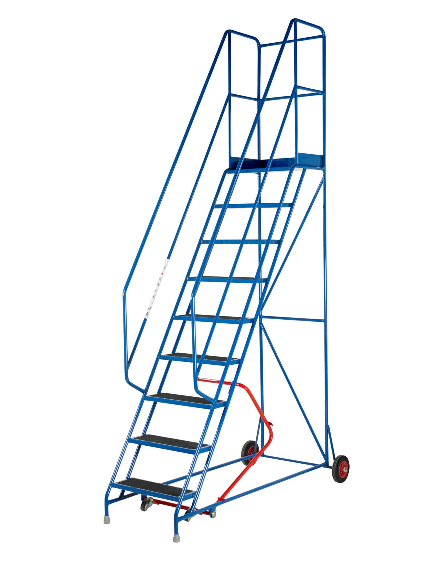 TB Davies MOB-SD Steel Trade Mobile Step