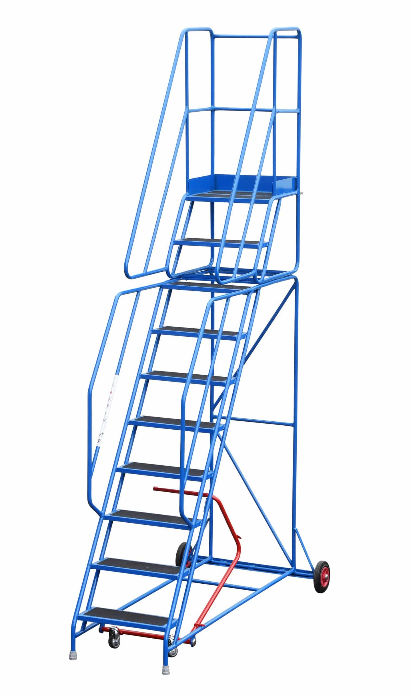 TB Davies MOB-SD Steel Trade Mobile Step