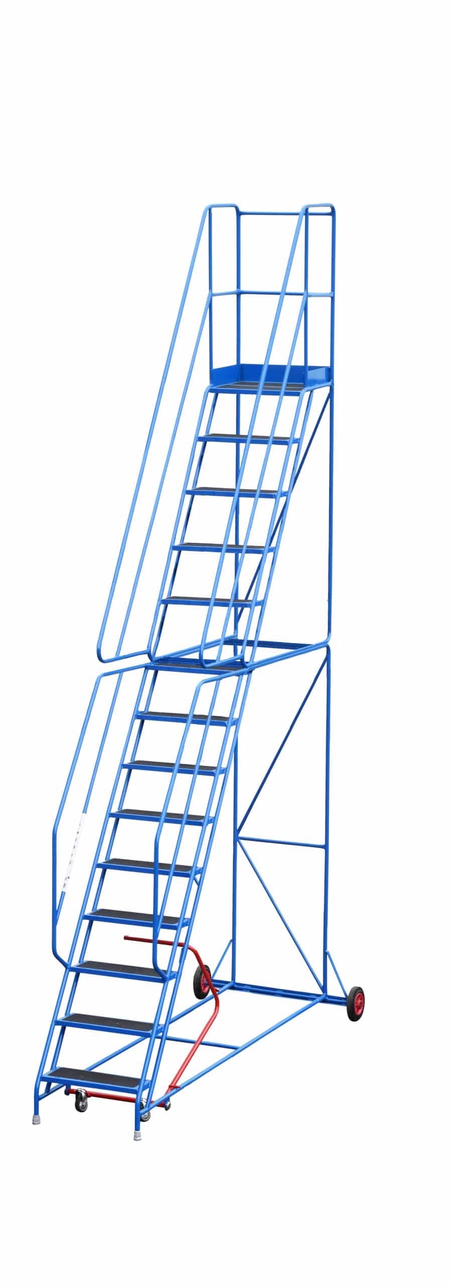 TB Davies MOB-SD Steel Trade Mobile Step