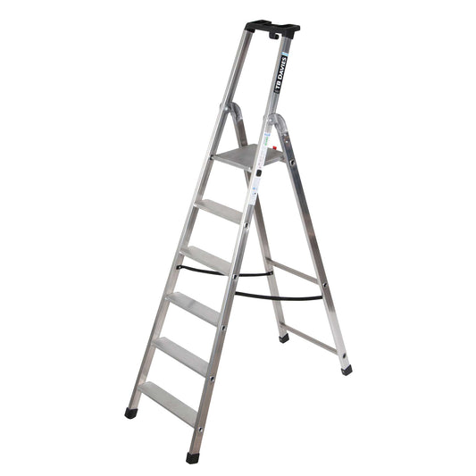 TB Davies HDUTY-P Aluminium Professional Platform Step