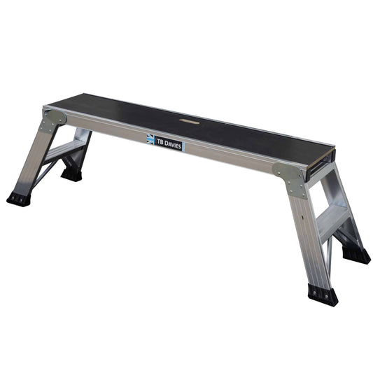 TB Davies UP-DOWN Aluminium Industrial Hop-Up Platform