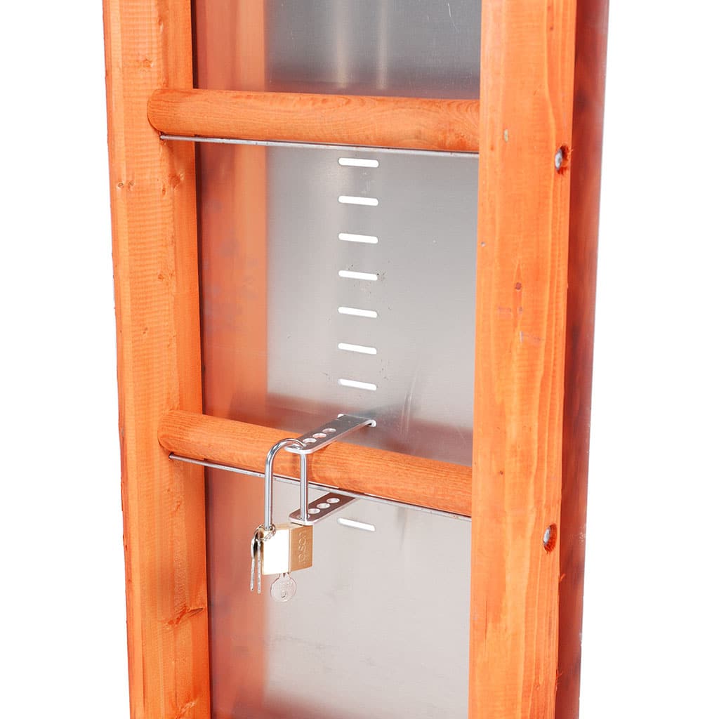 TB Davies Ladder Guard