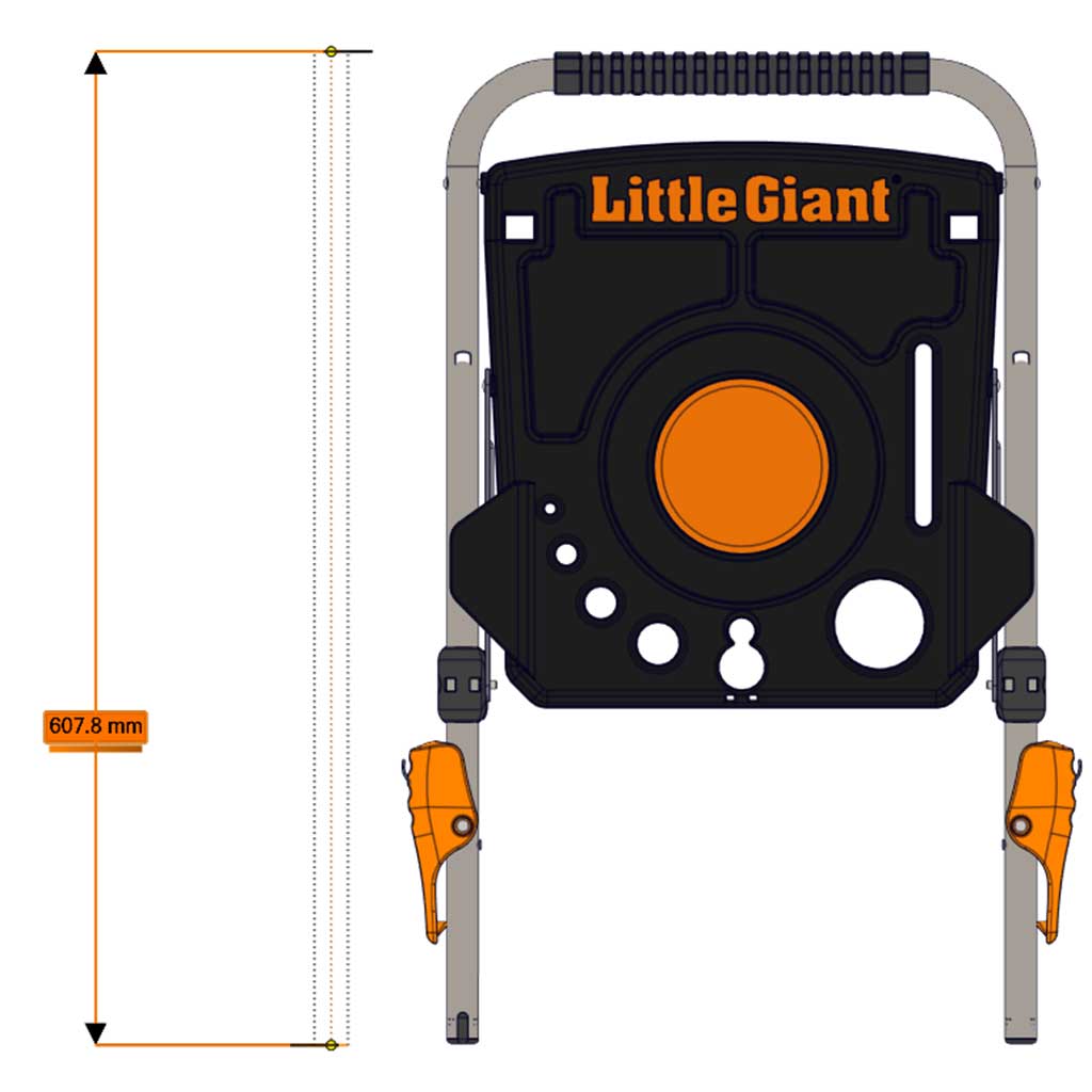 Little Giant AirDeck