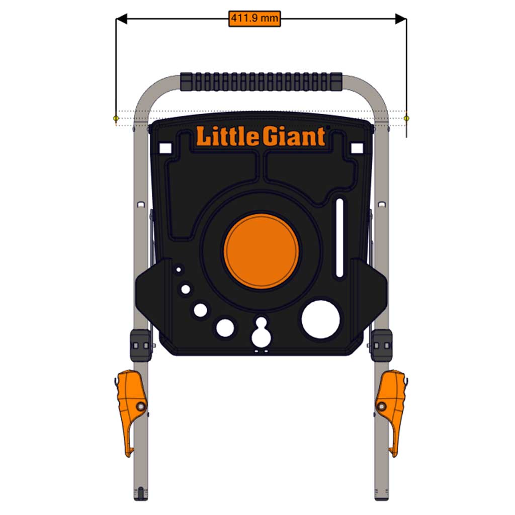 Little Giant AirDeck