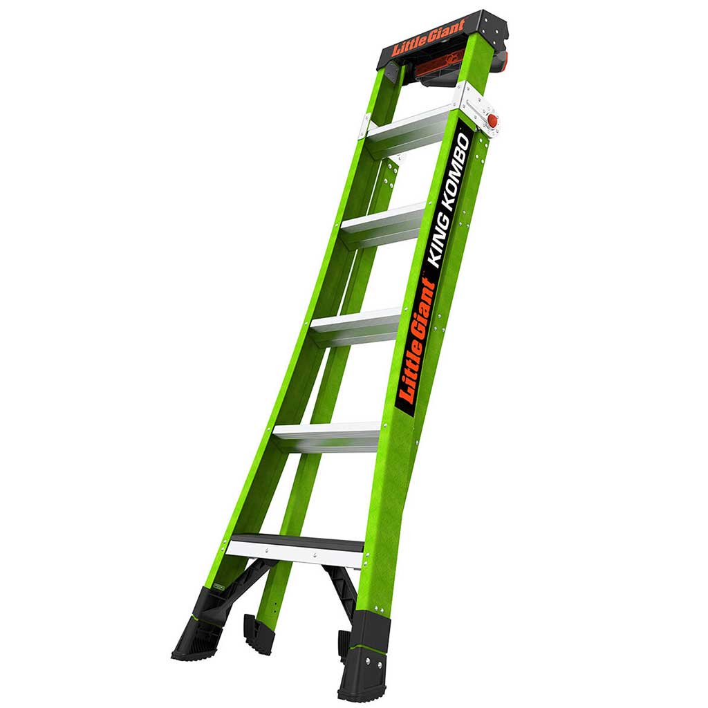 Little Giant KING KOMBO INDUSTRIAL