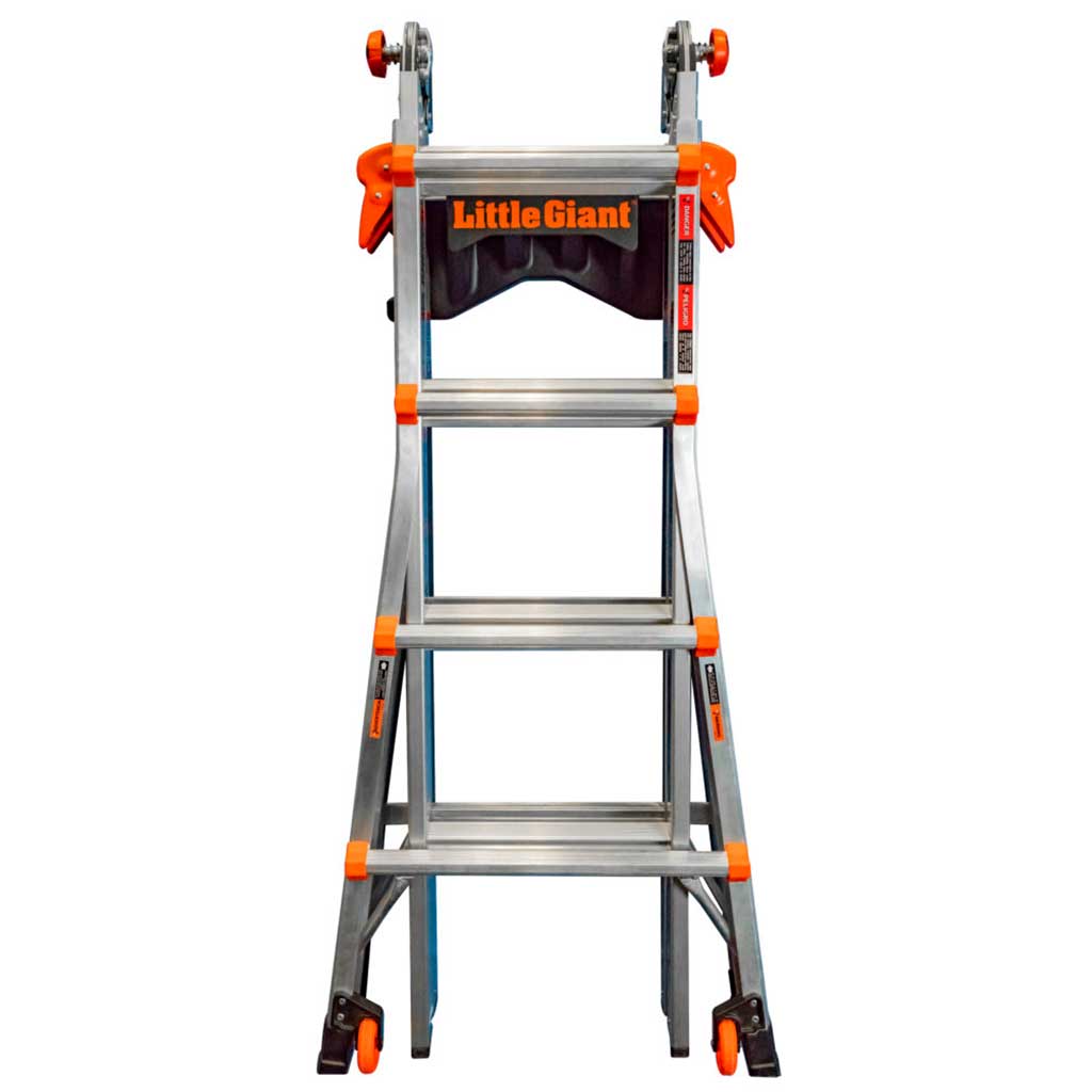 Little Giant Ladder Rack
