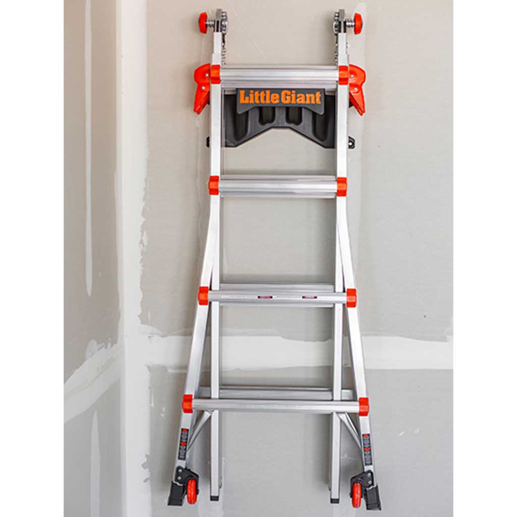 Little Giant Ladder Rack