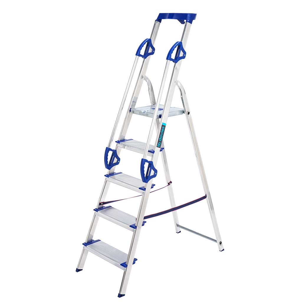 TB Davies PREMIER XL Platform Step Ladders