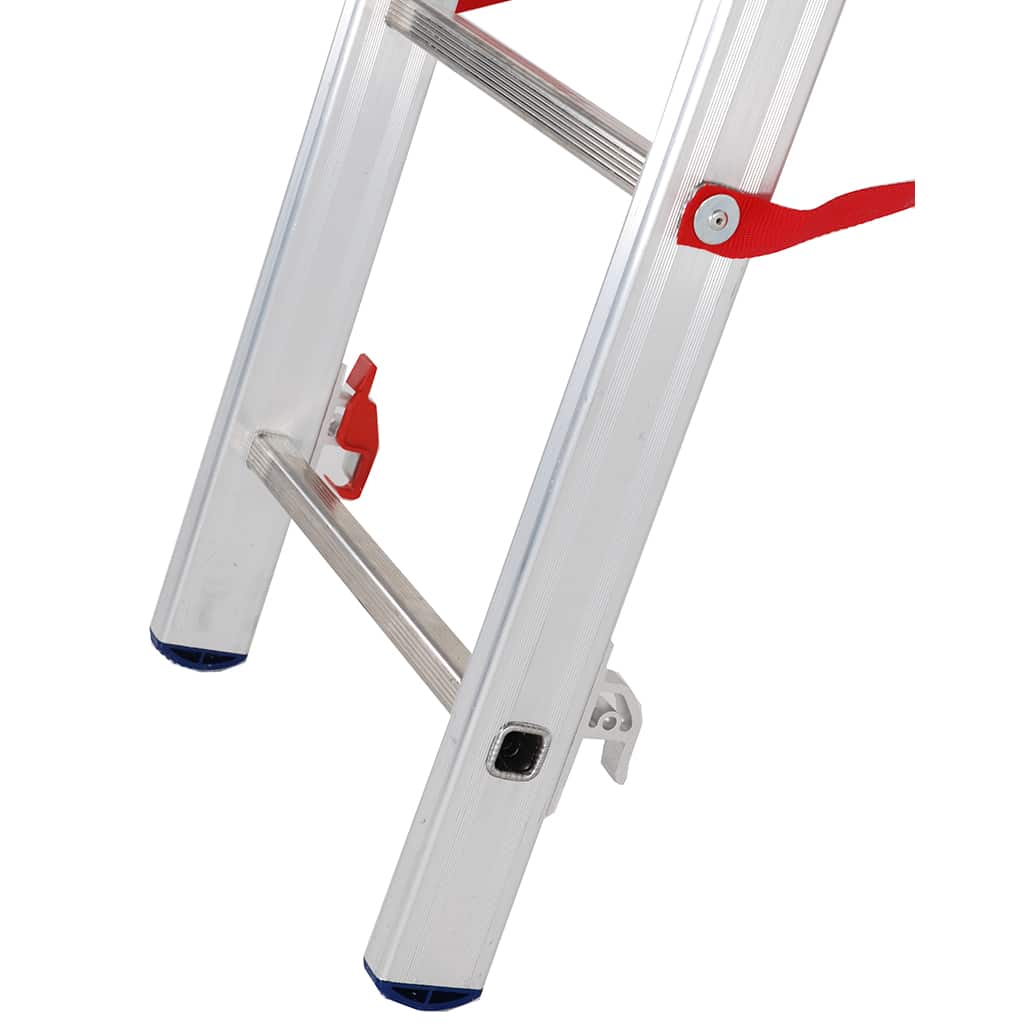 TB Davies 3-WAY Aluminium Combination Ladder