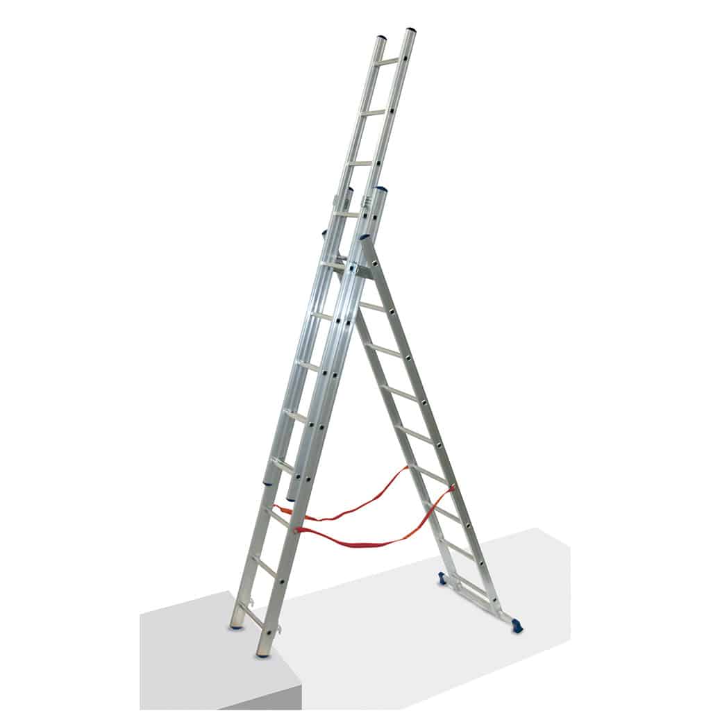 TB Davies STILO Aluminium Combination Ladder