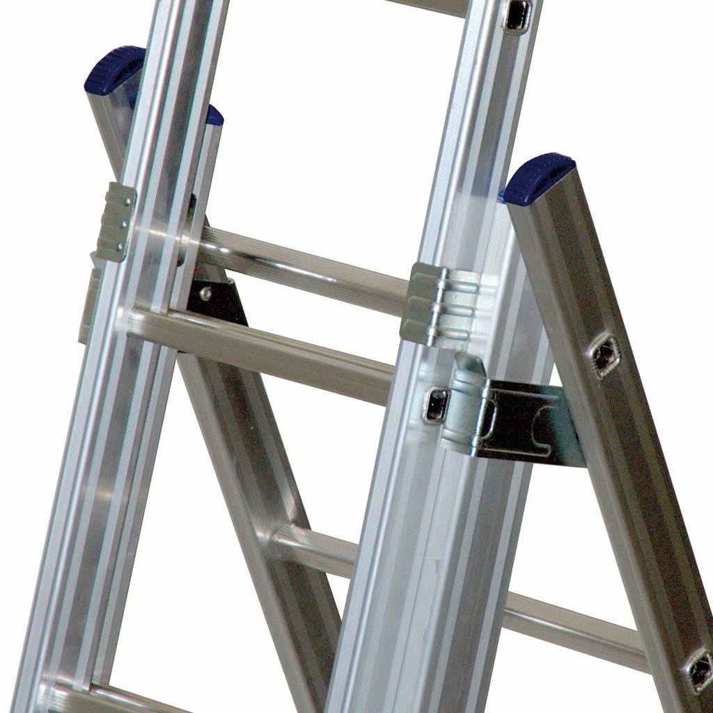 TB Davies STILO Aluminium Combination Ladder