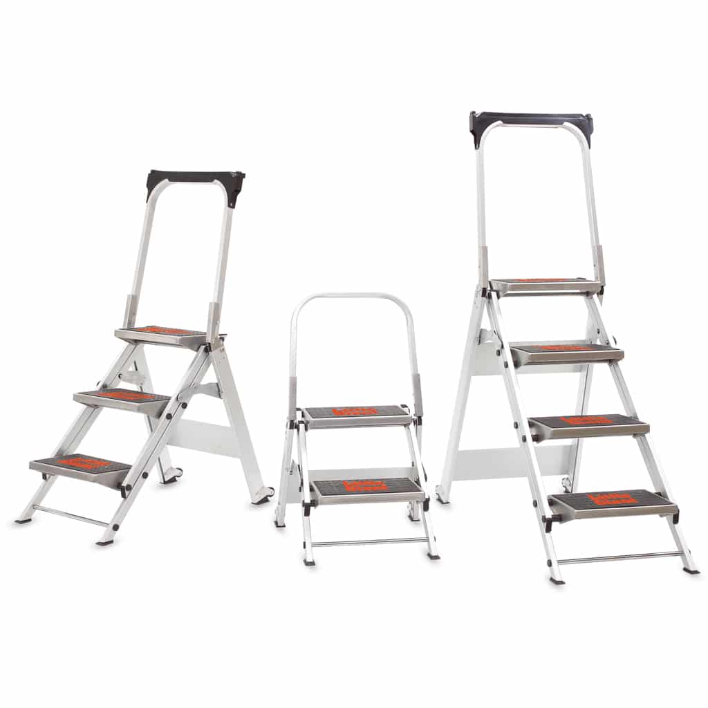 Little Giant SAFETY STEPS