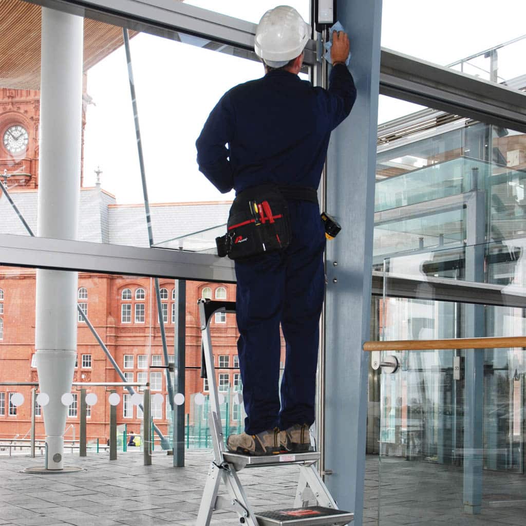 Little Giant SAFETY STEPS