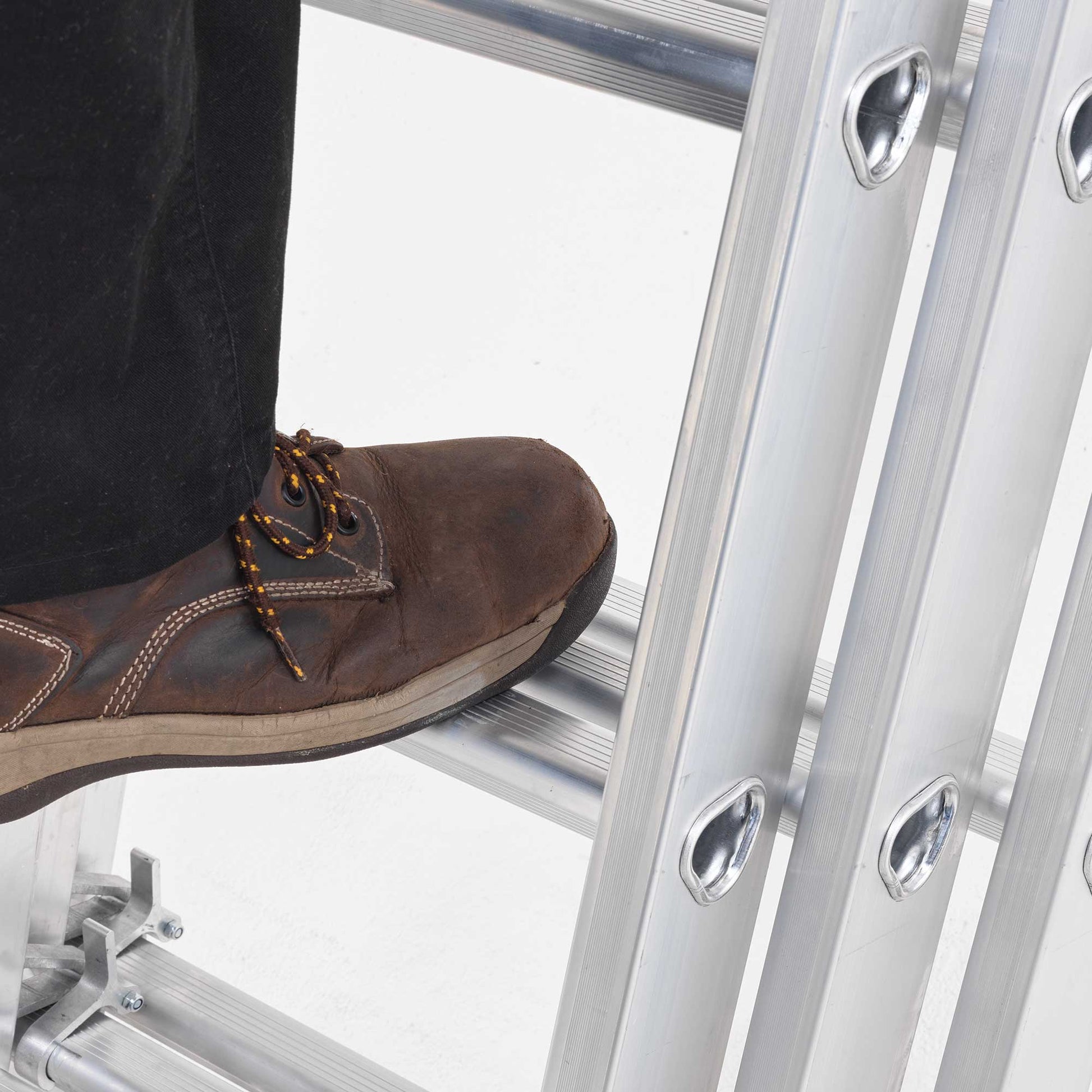 TB Davies TASKMASTER Professional Extension Ladders