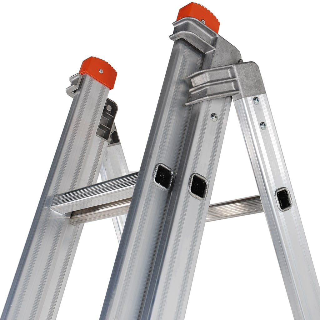 TB Davies GENIA Aluminium Professional Combination Ladder