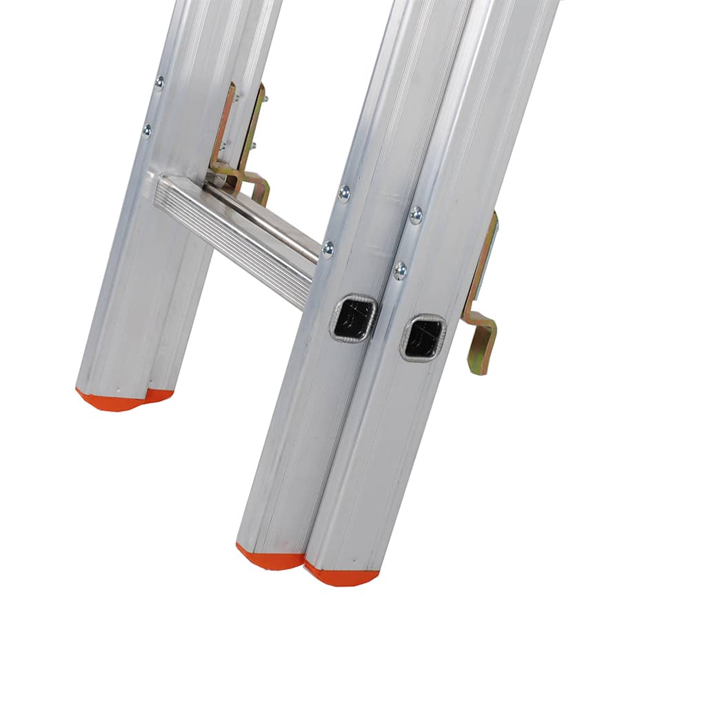 TB Davies GENIA Aluminium Professional Combination Ladder