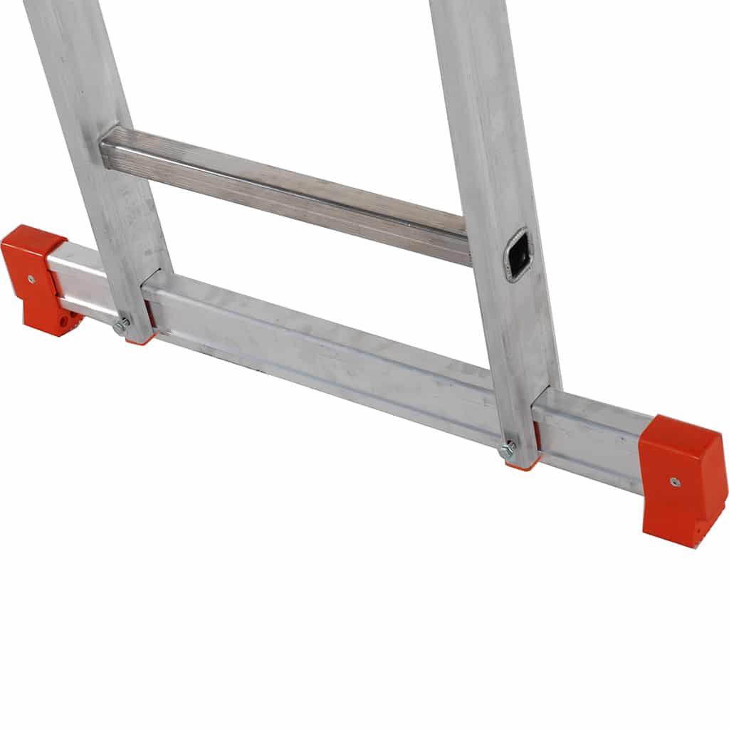 TB Davies GENIA Aluminium Professional Combination Ladder