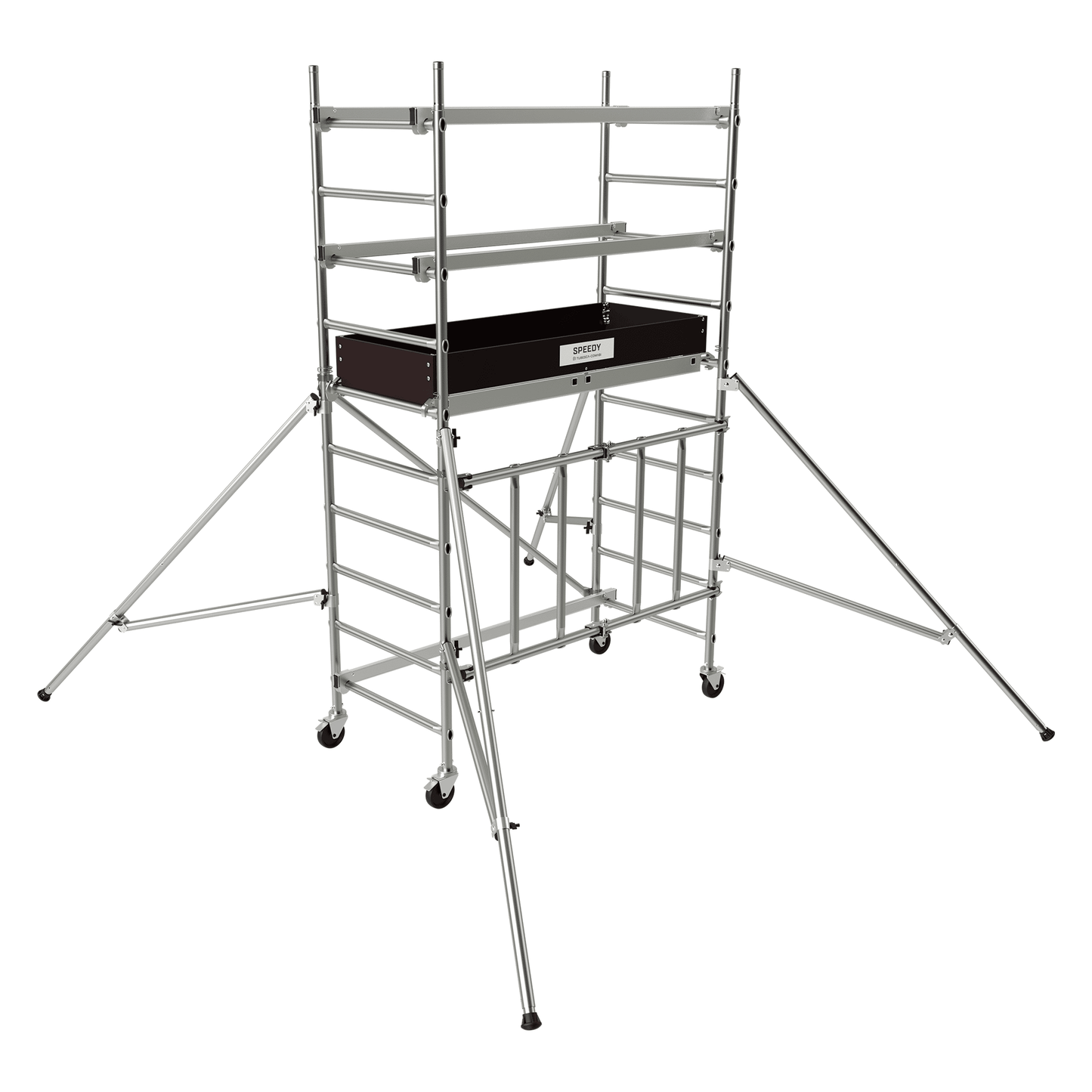 Tubesca SPEEDY Aluminium Trade Tower