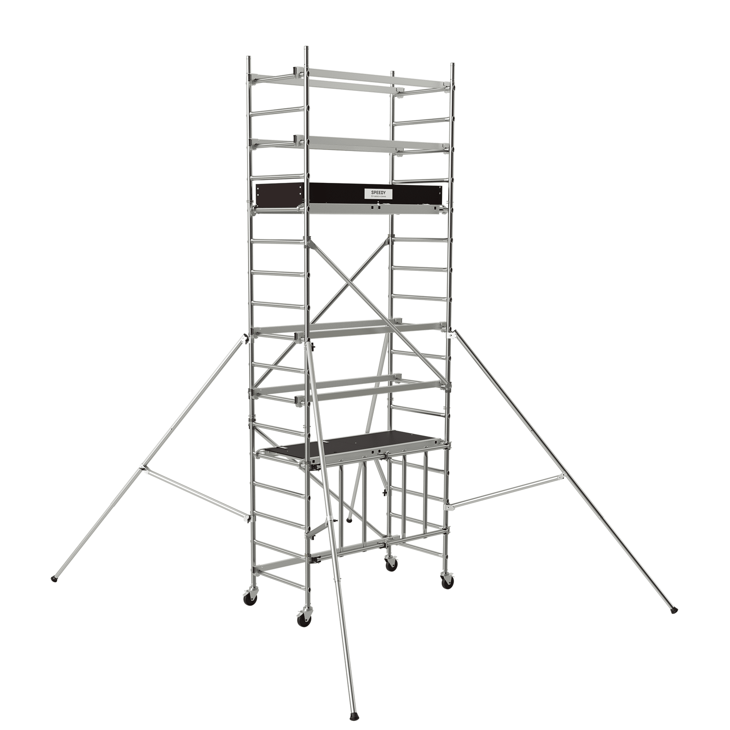 Tubesca SPEEDY Aluminium Trade Tower