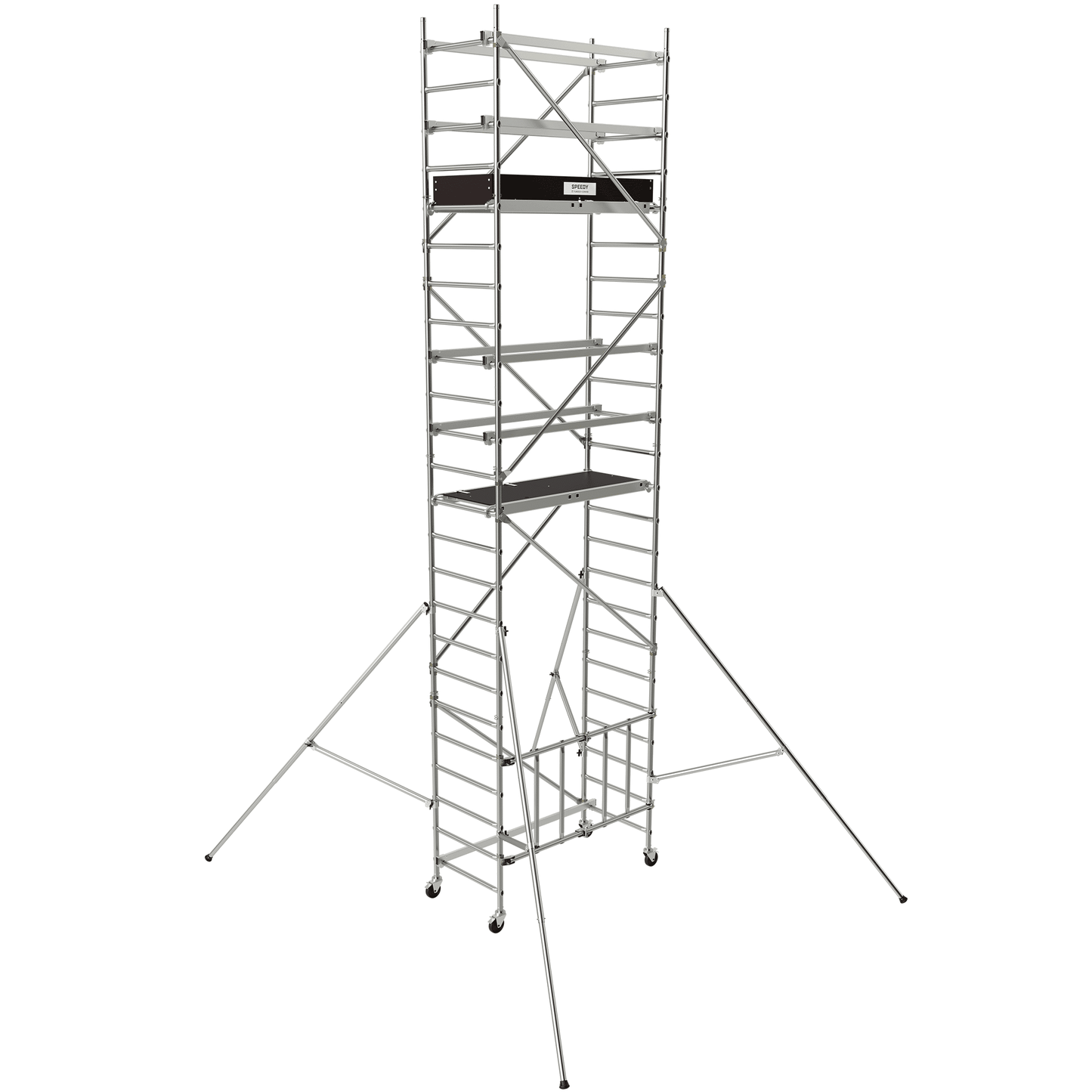 Tubesca SPEEDY Aluminium Trade Tower