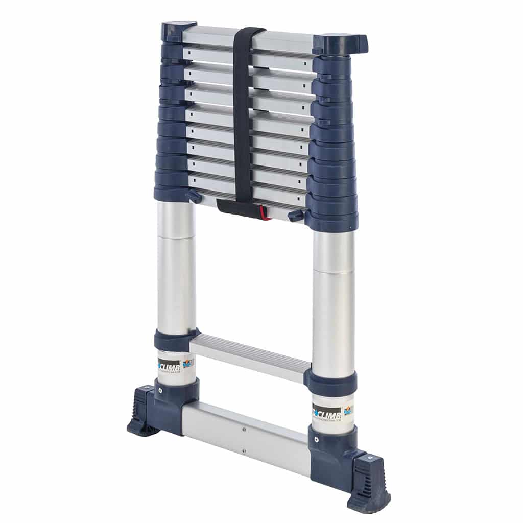TB Davies XTEND+CLIMB Telescopic Ladders