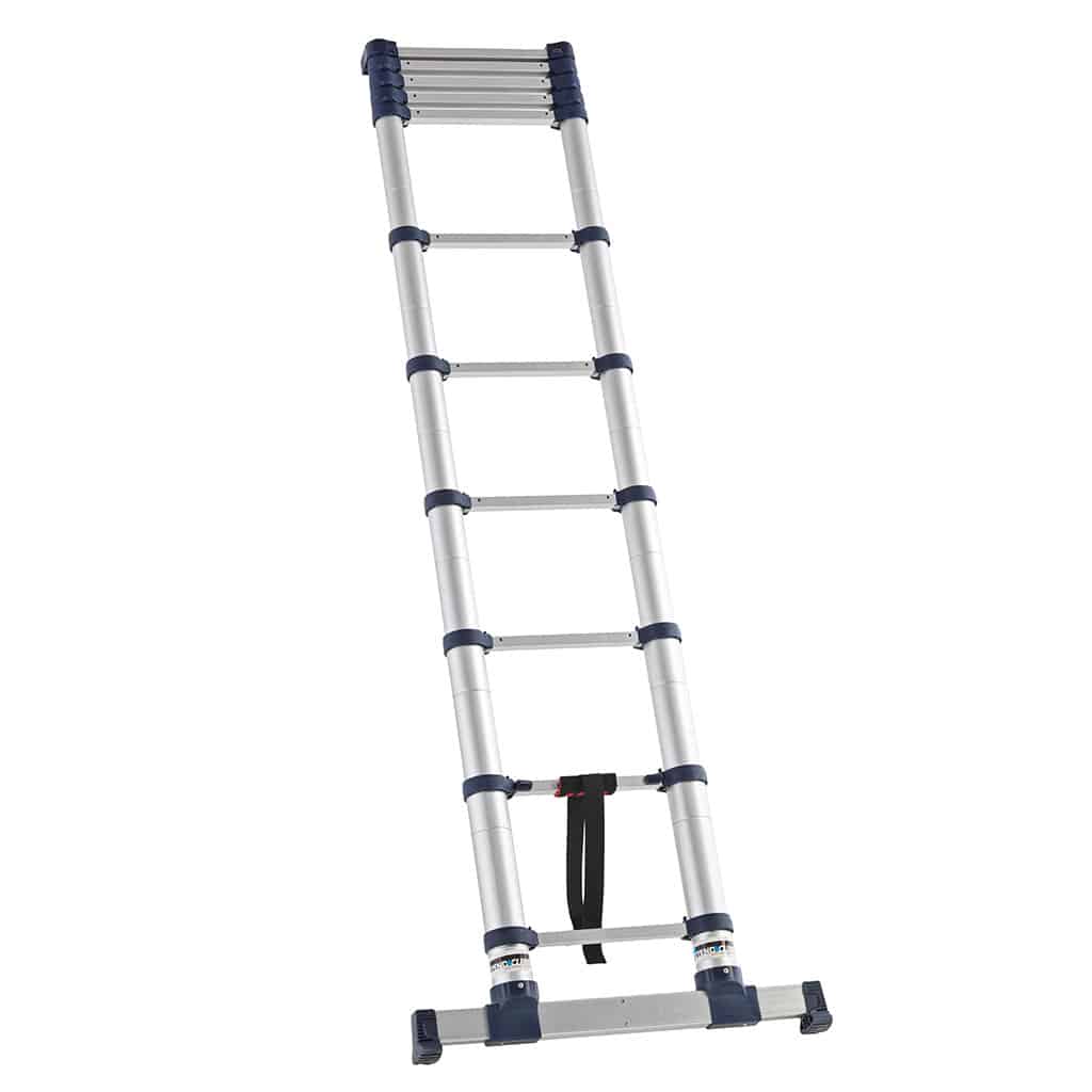 TB Davies XTEND+CLIMB Telescopic Ladders