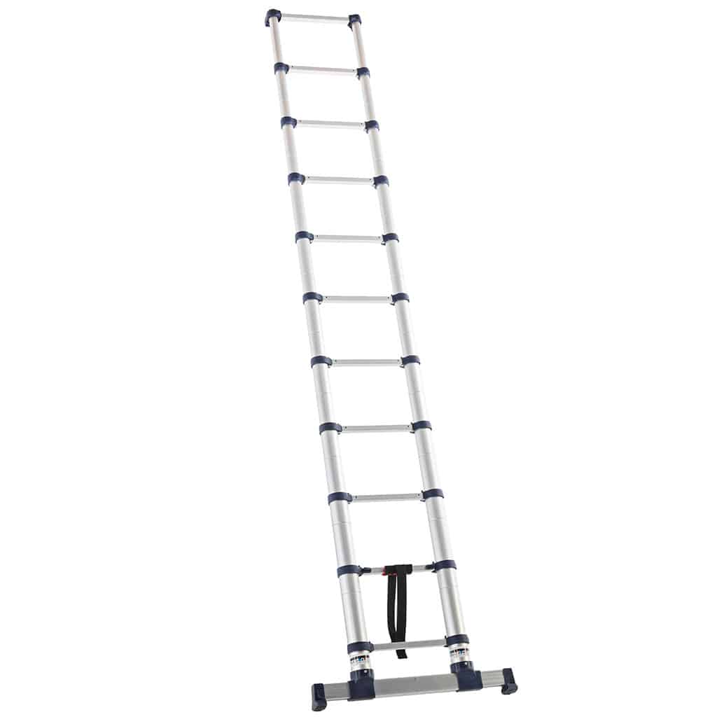 TB Davies XTEND+CLIMB Telescopic Ladders