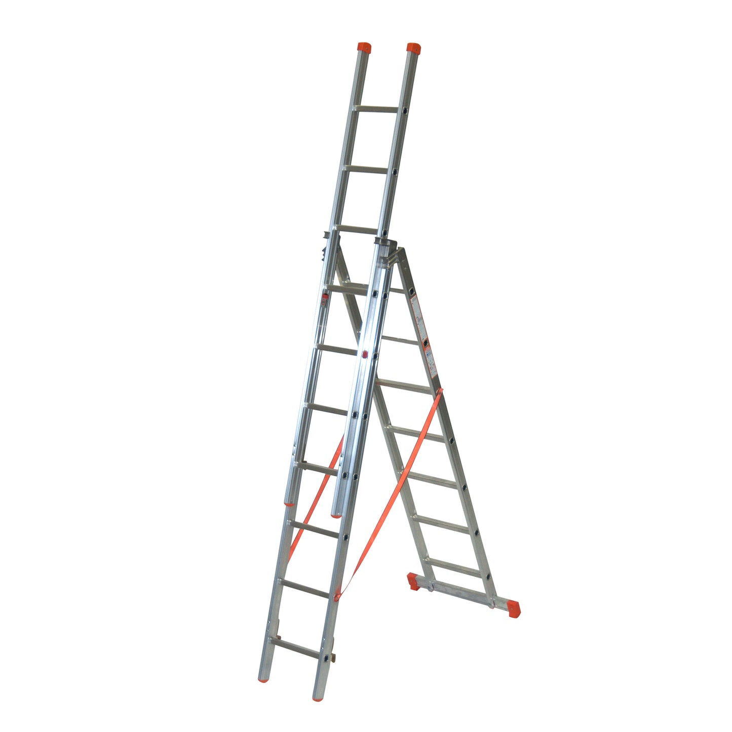 TB Davies GENIA Aluminium Professional Combination Ladder