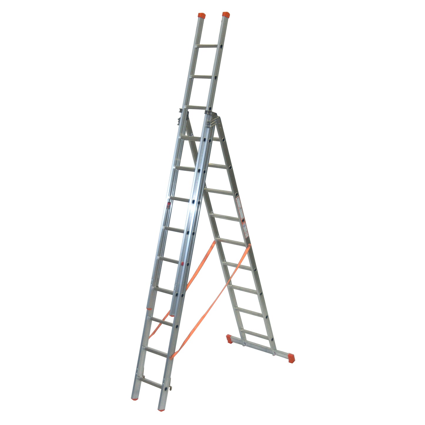 TB Davies GENIA Aluminium Professional Combination Ladder