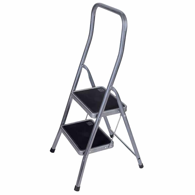 TB Davies HIGHRAIL-S Steel Step Stool