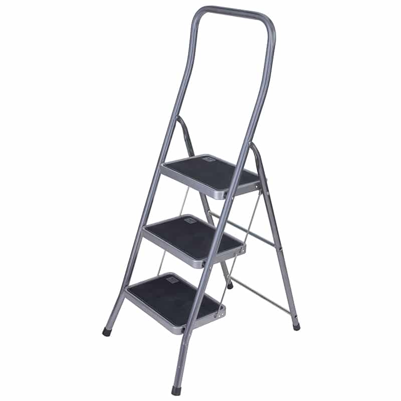 TB Davies HIGHRAIL-A Aluminium Step Stool