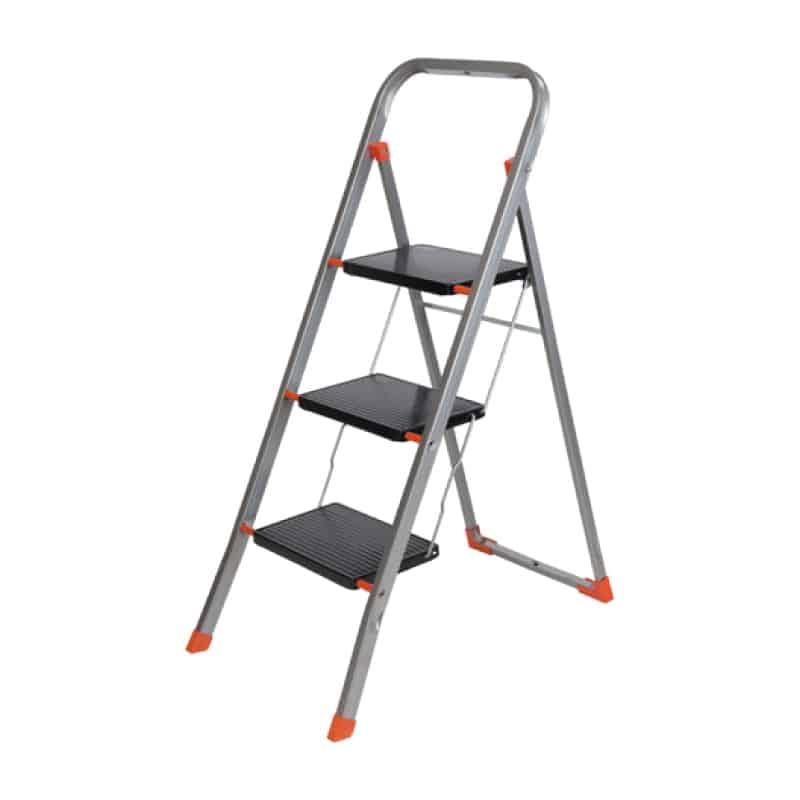 TB Davies SLIMLINE-S Steel Step Stool