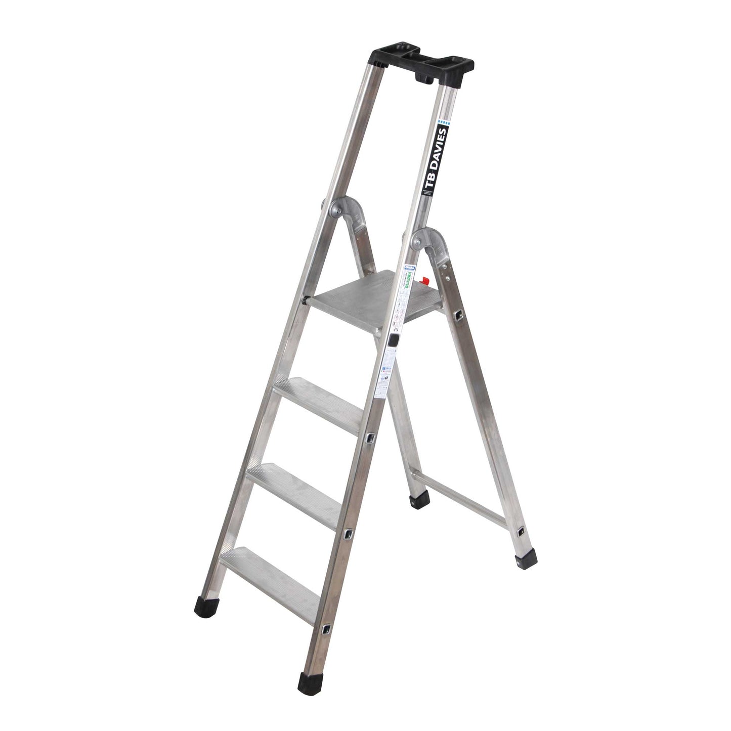 TB Davies HDUTY-P Aluminium Professional Platform Step