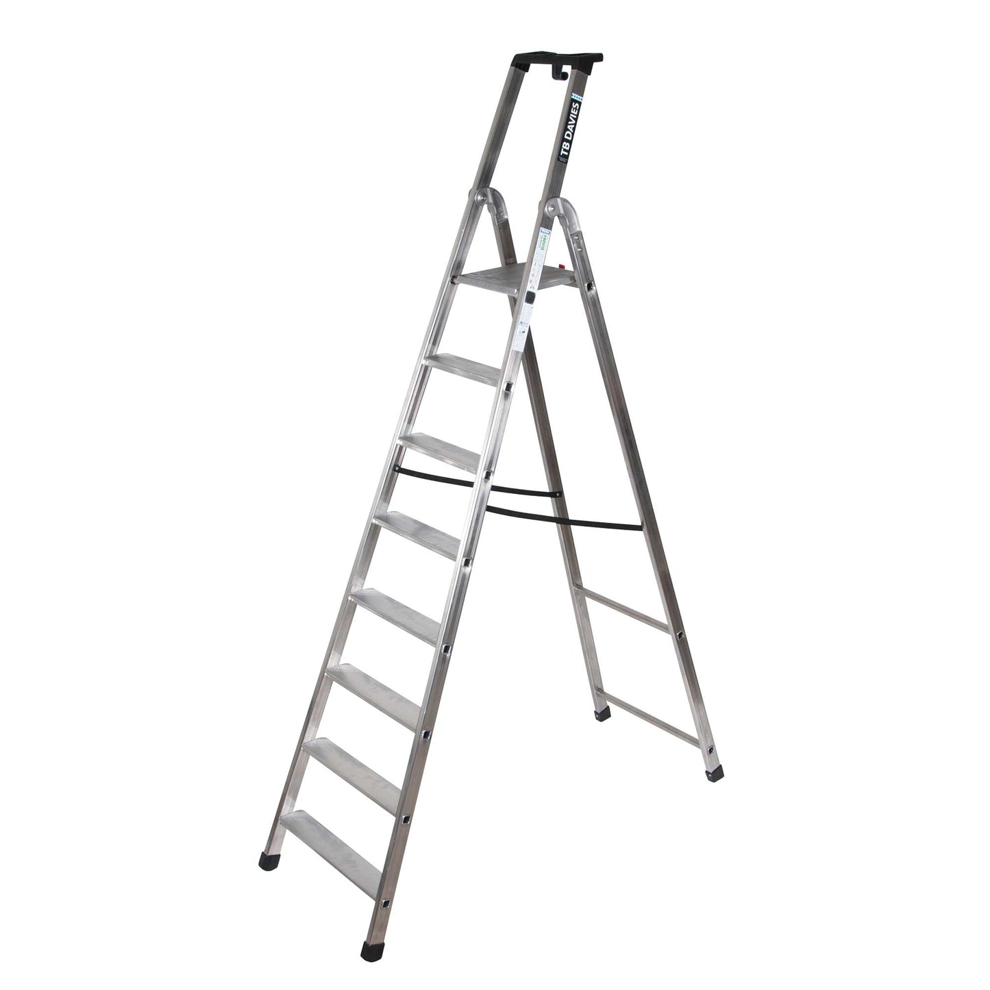 TB Davies HDUTY-P Aluminium Professional Platform Step