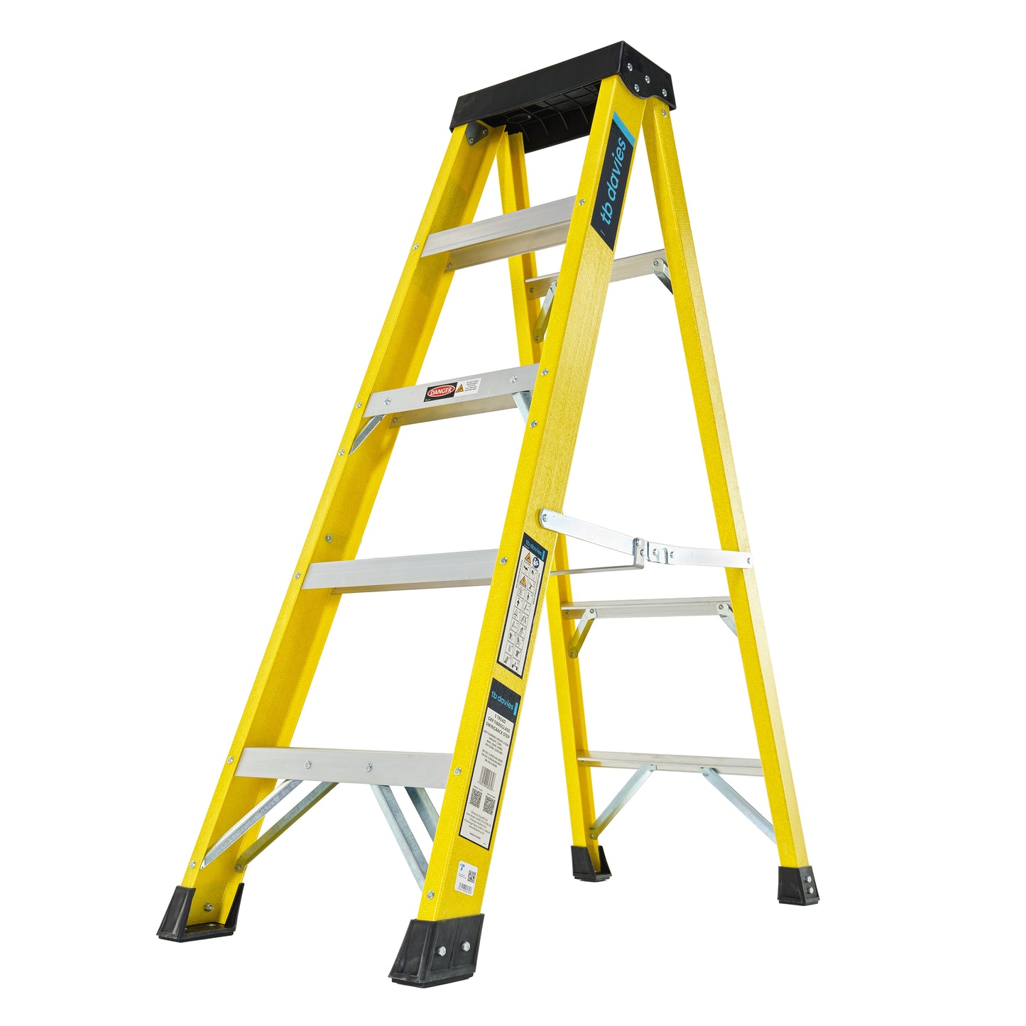 TB Davies INSUL8-S Fibreglass Professional Swingback Step