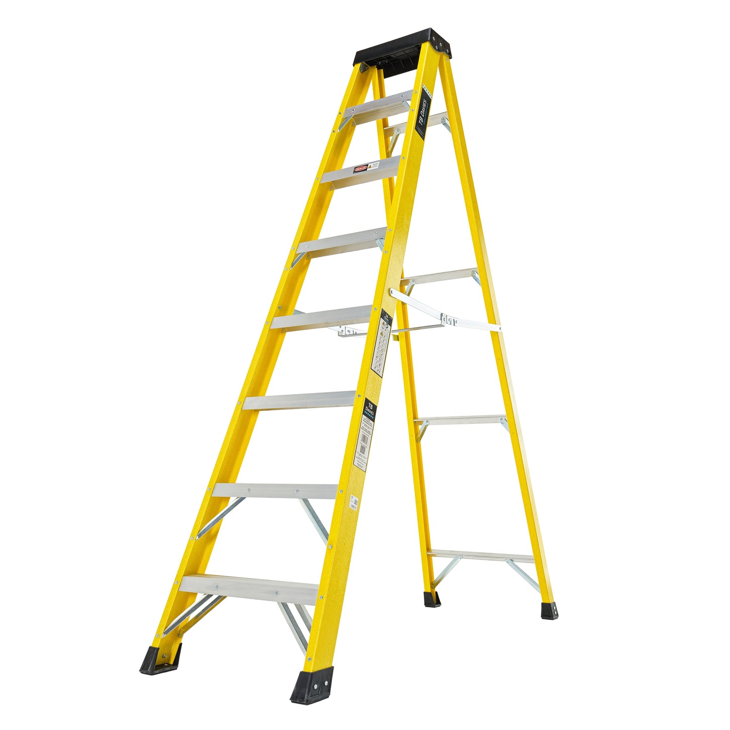 TB Davies INSUL8-S Fibreglass Professional Swingback Step