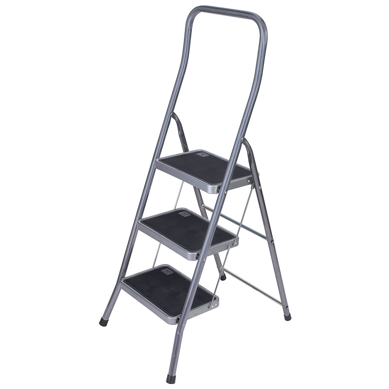 TB Davies HIGHRAIL-S Steel Step Stool