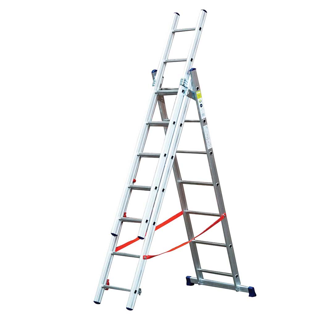 TB Davies STILO Aluminium Combination Ladder