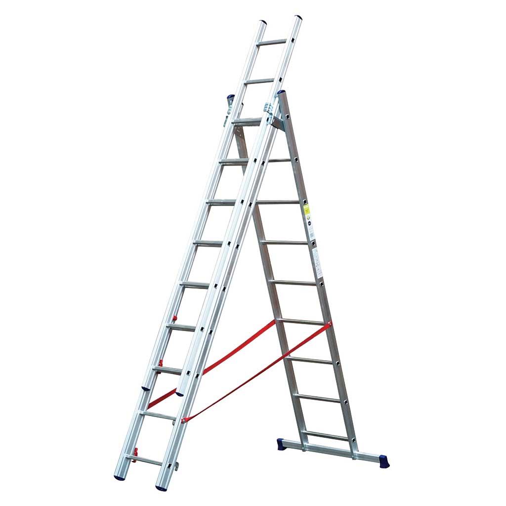 TB Davies STILO Aluminium Combination Ladder