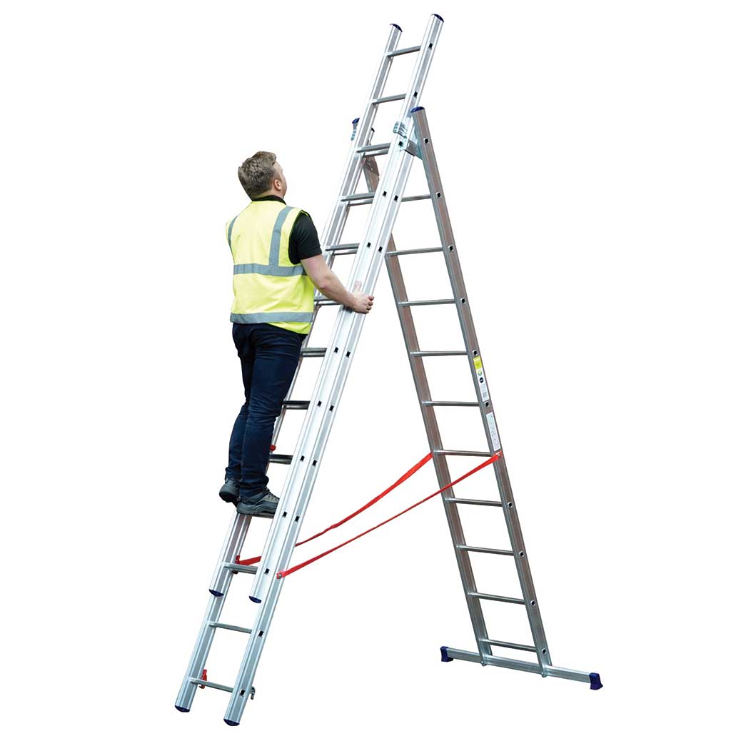 TB Davies STILO Aluminium Combination Ladder