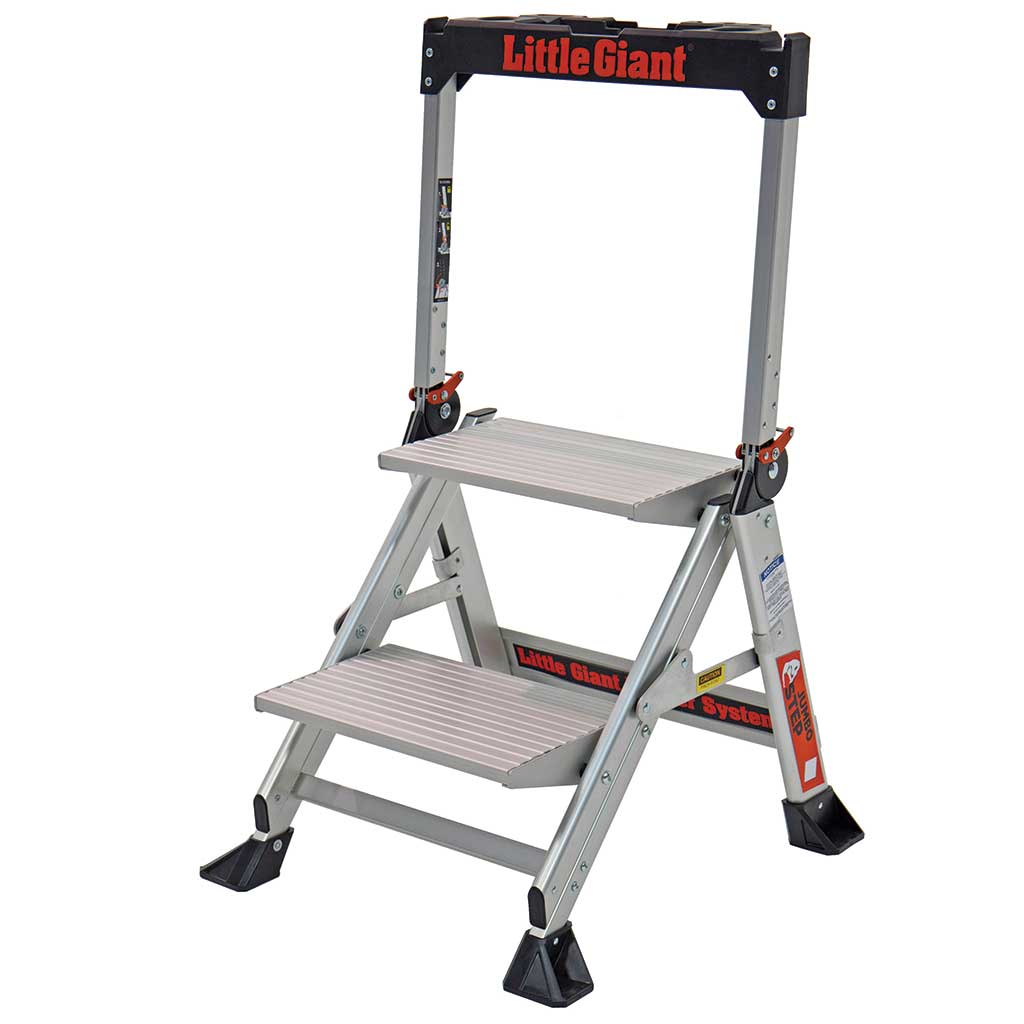 Little Giant JUMBO STEPS